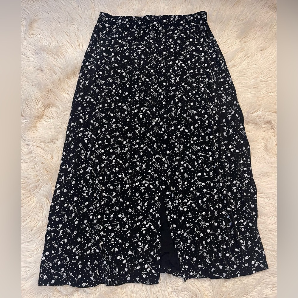 Briggs New York maxi skirt